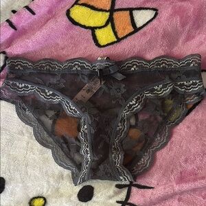 VS | Lace Women's Intimate in Gray